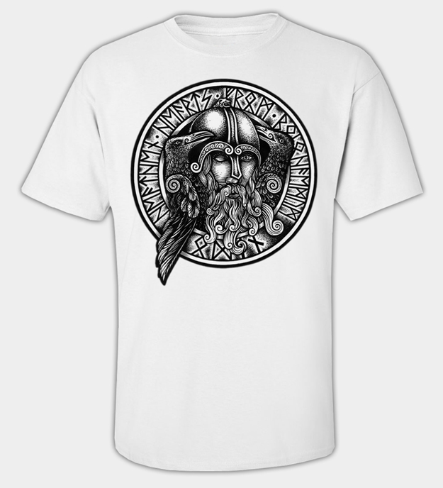 Odin t-skjorte
