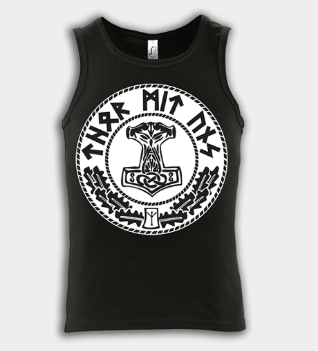 Thor Mit Uns tanktopp til menn