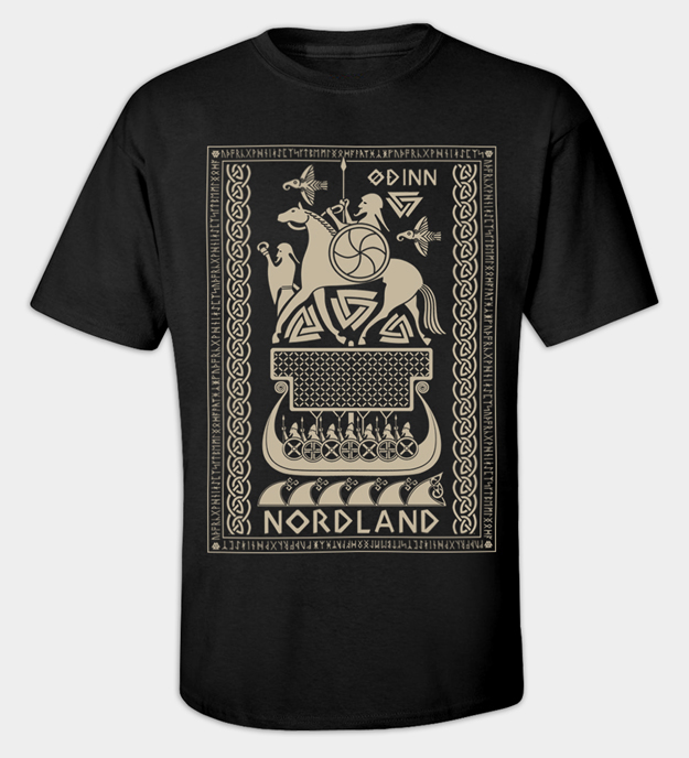 Odin t-skjorte