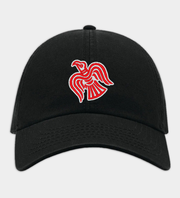 Viking Ravn brodert caps